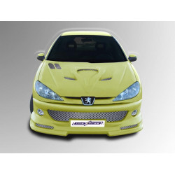 KIT CARROSSERIE PEUGEOT 206 MERCURY
