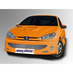 KIT CARROSSERIE PEUGEOT 206 NEPTUNE