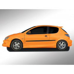 KIT CARROSSERIE PEUGEOT 206 NEPTUNE