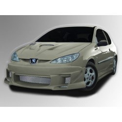 KIT CARROSSERIE PEUGEOT 206 SATURN