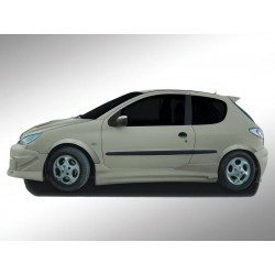 KIT CARROSSERIE PEUGEOT 206 SATURN