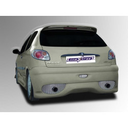 KIT CARROSSERIE PEUGEOT 206 SATURN