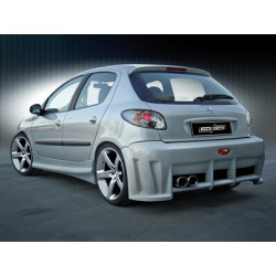KIT CARROSSERIE PEUGEOT 206 SKYLINE