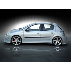 KIT CARROSSERIE PEUGEOT 206 SKYLINE