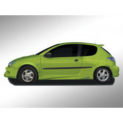KIT CARROSSERIE PEUGEOT 206 VENUS