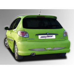 KIT CARROSSERIE PEUGEOT 206 VENUS