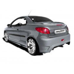 KIT CARROSSERIE PEUGEOT 206 CC EXCEPTION