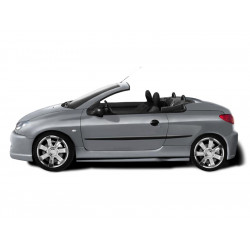 KIT CARROSSERIE PEUGEOT 206 CC EXCEPTION
