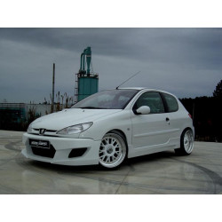 KIT CARROSSERIE PEUGEOT 206 DRIFT