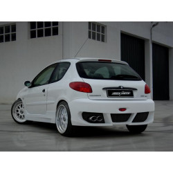 KIT CARROSSERIE PEUGEOT 206 DRIFT