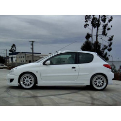 KIT CARROSSERIE PEUGEOT 206 DRIFT