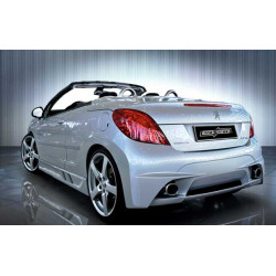 KIT CARROSSERIE PEUGEOT 207 SUPERSTAR