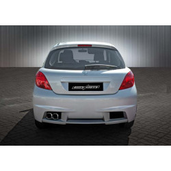 KIT CARROSSERIE PEUGEOT 207 VEGA