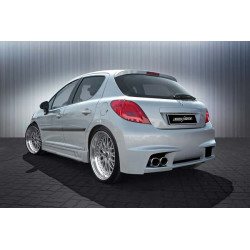 KIT CARROSSERIE PEUGEOT 207 VEGA