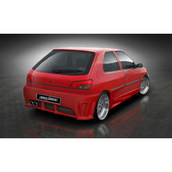 KIT CARROSSERIE PEUGEOT 306 mk I 93-97 EVASION