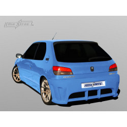 KIT CARROSSERIE PEUGEOT 306 mk I 93-97 REVOLUTION