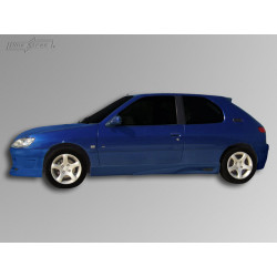 KIT CARROSSERIE PEUGEOT 306 mk II 97-01 GAMBLE