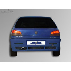 KIT CARROSSERIE PEUGEOT 306 mk II 97-01 GAMBLE