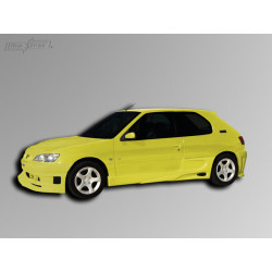 KIT CARROSSERIE PEUGEOT 306 mk II 97-01 SAVAGE