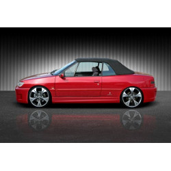 KIT CARROSSERIE PEUGEOT 306 97 CC DENIM