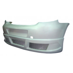 PARE-CHOCS ARRIÈRE PEUGEOT 307 mk I 01-05 FLAME