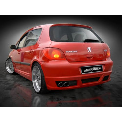KIT CARROSSERIE PEUGEOT 307 mk I 01-05 X-FAST