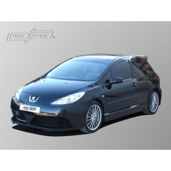 KIT CARROSSERIE PEUGEOT 307 mk II 05-08 FUTURISTE