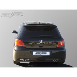 KIT CARROSSERIE PEUGEOT 307 mk II 05-08 FUTURISTE