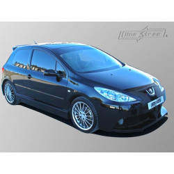 KIT CARROSSERIE PEUGEOT 307 mk II 05-08 FUTURISTE