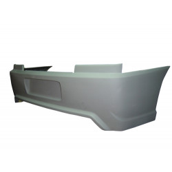 PARE-CHOCS ARRIÈRE PEUGEOT 406 mk I 95-99 RAIDER