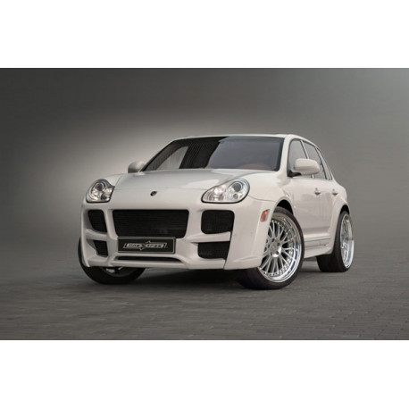 KIT CARROSSERIE PORSCHE CAYENNE mk I 2002-06