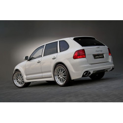 KIT CARROSSERIE PORSCHE CAYENNE mk I 2002-06