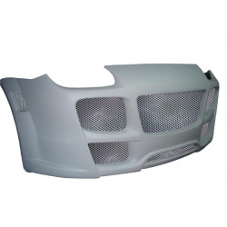 PARE-CHOCS AVANT PORSCHE CAYENNE mk I 2002-06 PROTEKTOR