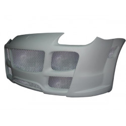 PARE-CHOCS AVANT PORSCHE CAYENNE mk I 2002-06 PROTEKTOR