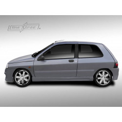 KIT CARROSSERIE FIBRE RENAULT CLIO mk I 90-96 MAV