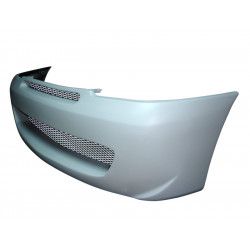 PARE-CHOCS AVANT RENAULT CLIO mk I facelift 96-98 OMEGA