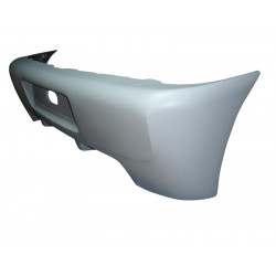 PARE-CHOCS ARRIÈRE RENAULT CLIO mk I facelift 96-98 K-ONE