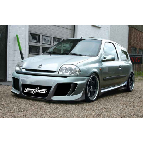 KIT CARROSSERIE RENAULT CLIO mk II 98-01