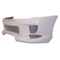 PARE-CHOCS AVANT RENAULT CLIO mk II 98-01 RADICAL