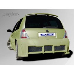 KIT CARROSSERIE RENAULT CLIO mk II 98-01 COYOTE