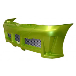 PARE-CHOCS ARRIÈRE RENAULT CLIO mk II 98-01 RACER