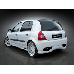 KIT CARROSSERIE RENAULT CLIO mk II facelift 01-05 OASIS
