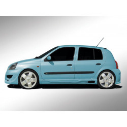 KIT CARROSSERIE RENAULT CLIO mk II facelift 01-05 INDY