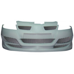 PARE-CHOCS AVANT RENAULT CLIO mk II facelift 01-05 THUNDER