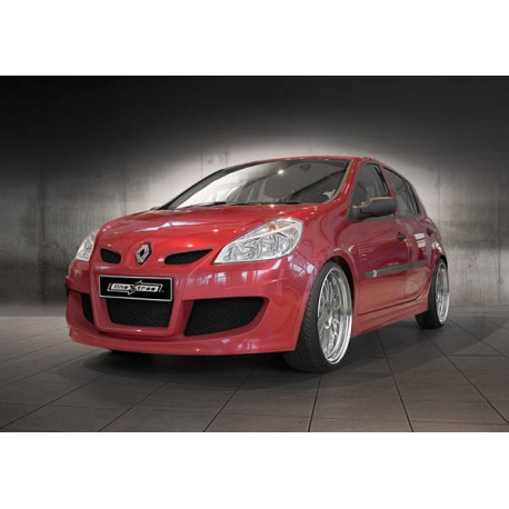 KIT CARROSSERIE FIBRE RENAULT CLIO 2005 - SPACE