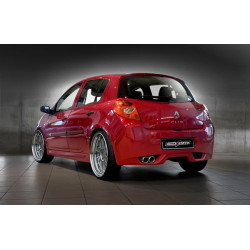 KIT CARROSSERIE FIBRE RENAULT CLIO 2005 - SPACE