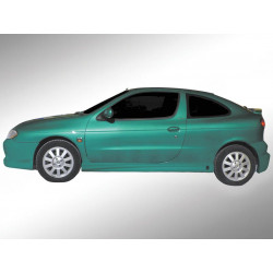 KIT CARROSSERIE RENAULT MEGANE 2000 1 phase 2 COUPE EMOTION