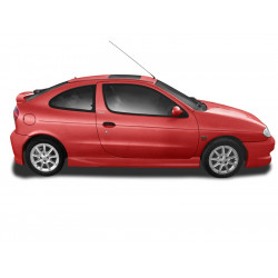 KIT CARROSSERIE RENAULT MEGANE 2000 1 phase 2 COUPE ZEUS
