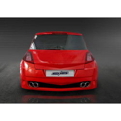 KIT CARROSSERIE MEGANE 2002 HELIOS