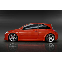 KIT CARROSSERIE MEGANE 2002 HELIOS